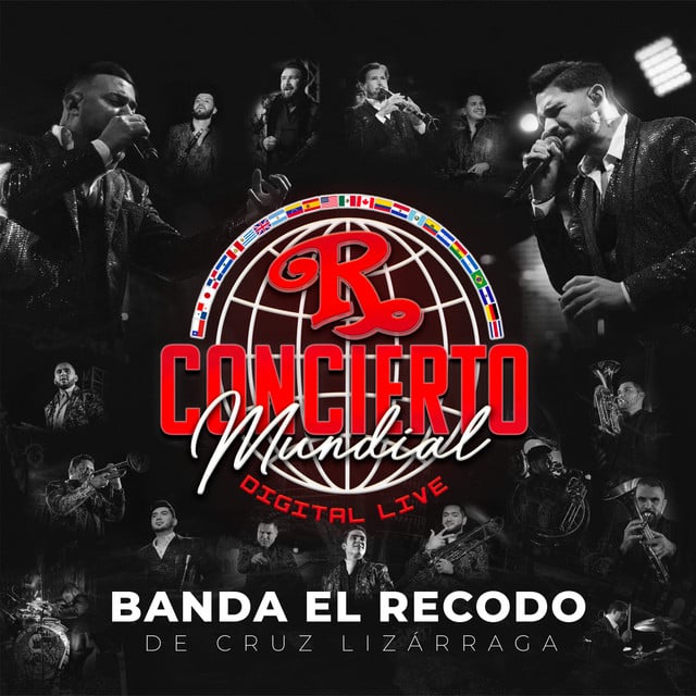 Popurrí La Culebra/El Baile Nuevo/La Quebradora/La Fea/Vámonos De Fiesta - En Vivo - Banda El Recodo