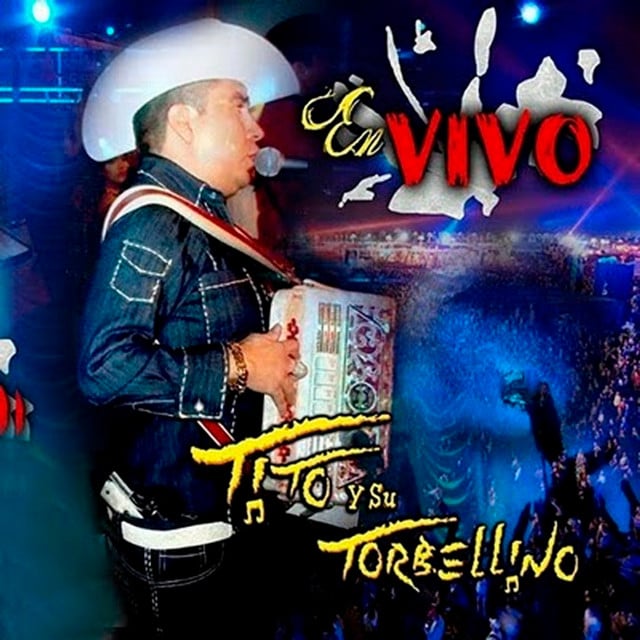 Micaela/ El Agua Lulco/ Camaron Pelao - En Vivo - Tito Torbellino