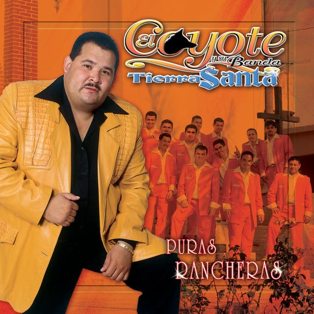 Treinta Cartas - El Coyote Y Su Banda Tierra Santa