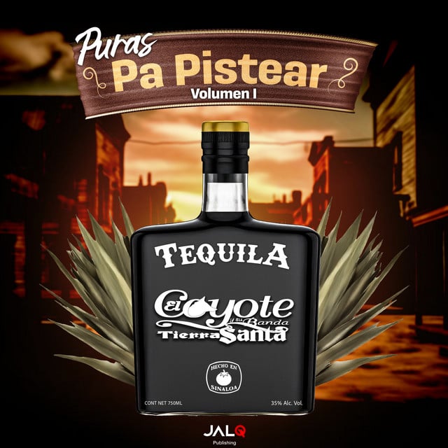 Suspiros - El coyote Y Su Banda Tierra Santa