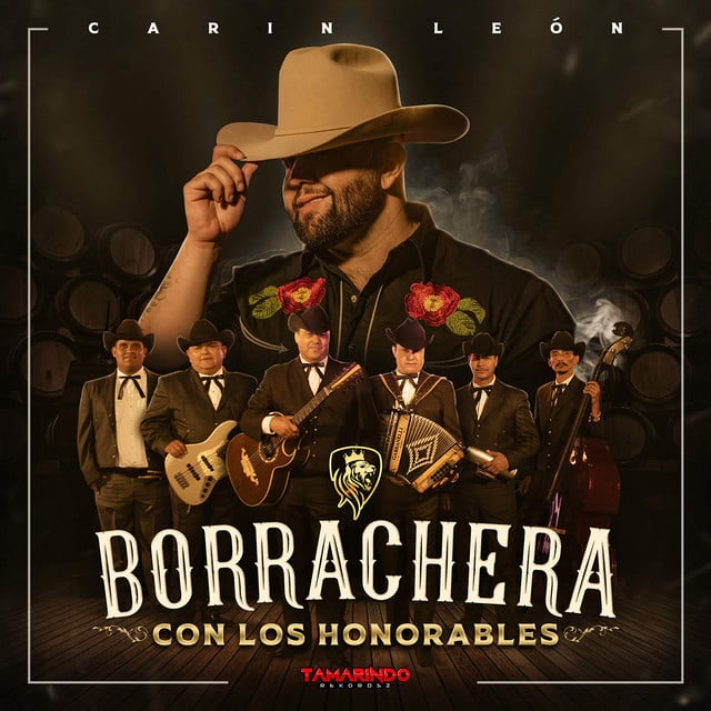 La Boda del Huitlacoche - En Vivo - Carín León, Los Honorables
