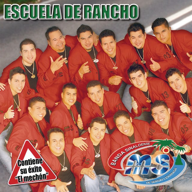 Te Amo - Banda MS de Sergio Lizárraga