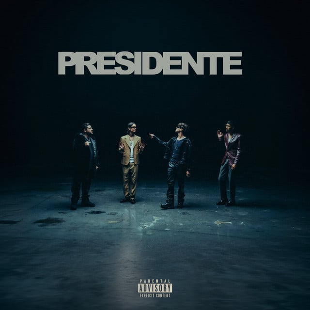 PRESIDENTE - Gabito Ballesteros, Natanael Cano, Luis R Conriquez, Neton Vega