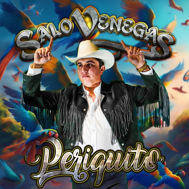 Periquito - Salo Venegas