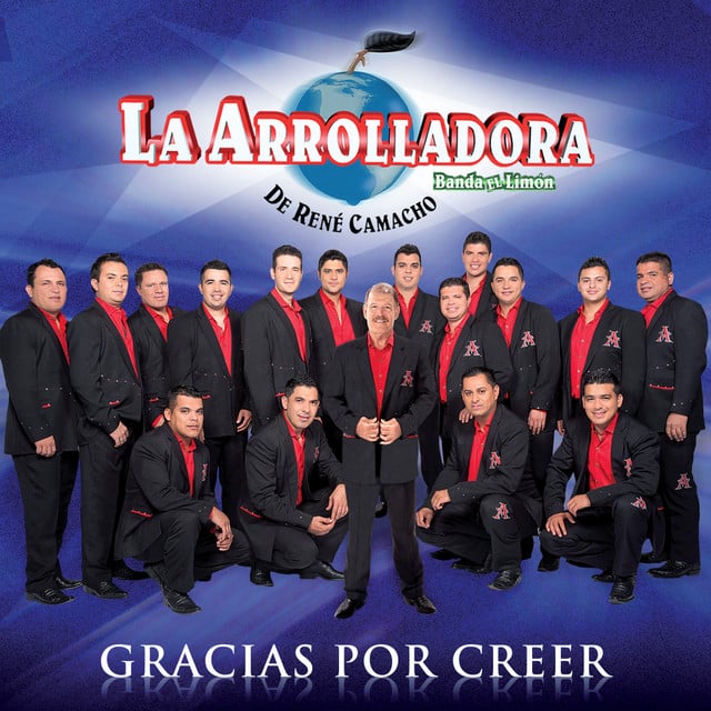 El Ruido De Tus Zapatos - La Arrolladora Banda El Limón De Rene Camacho