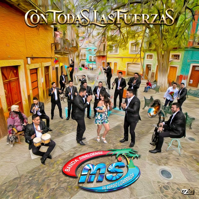 Por Siempre Mi Amor - Banda MS de Sergio Lizárraga