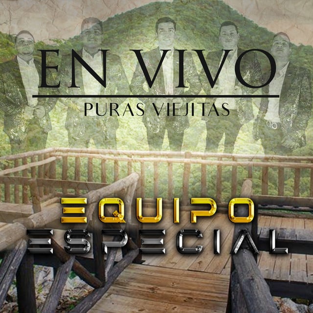 Alta y Delgadita (En Vivo) - Equipo Especial