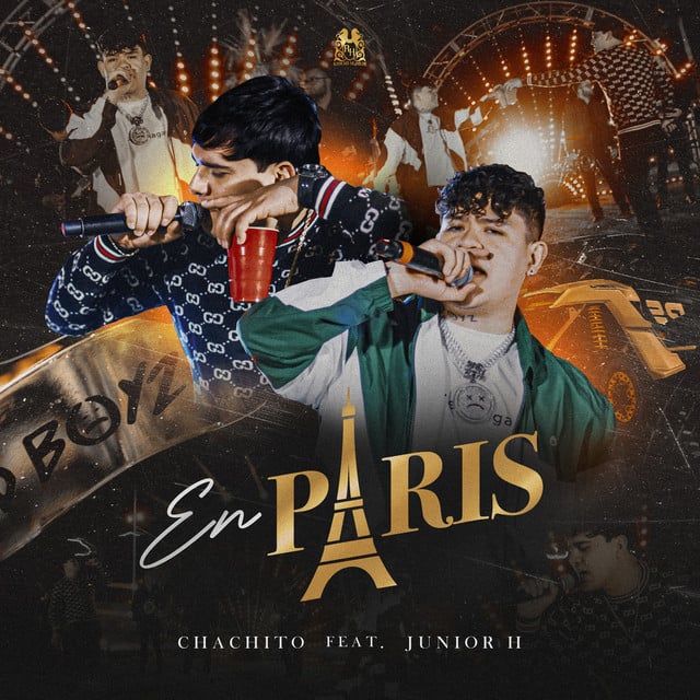 En Paris - El Chachito, Junior H