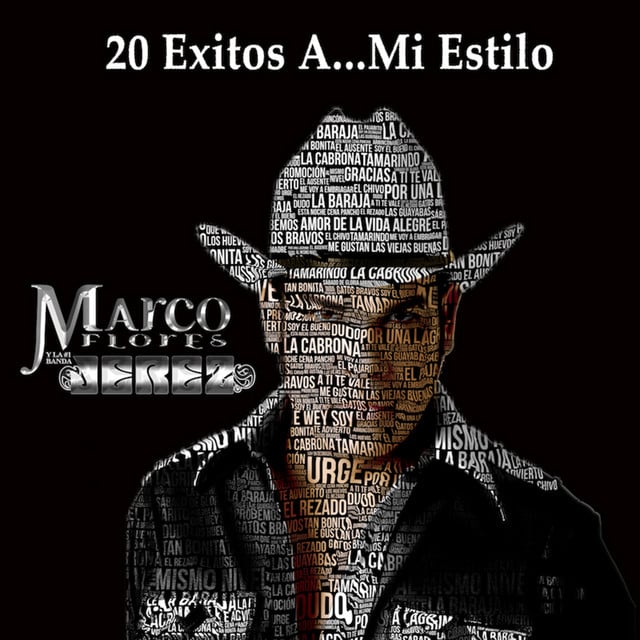 Amore de la Vida Alegre - Marco Flores y La Banda Jerez