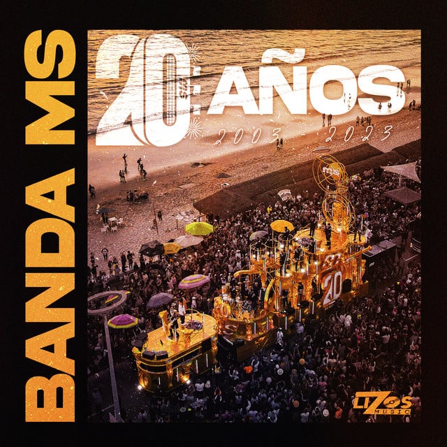El Águila Blanca - Banda MS de Sergio Lizárraga