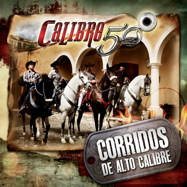 Se Quedaron A Tres Pasos - Calibre 50