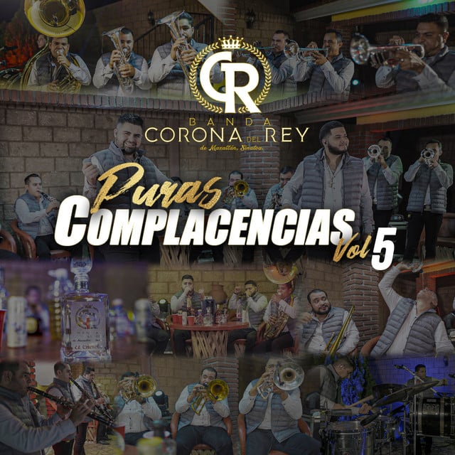 Suerte He Tenido (En Vivo) - Banda Corona del Rey