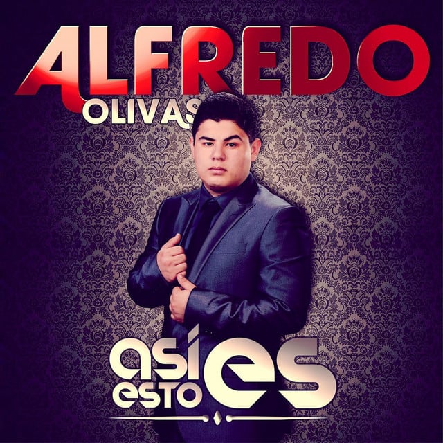 Con La Novedad - Alfredo Olivas