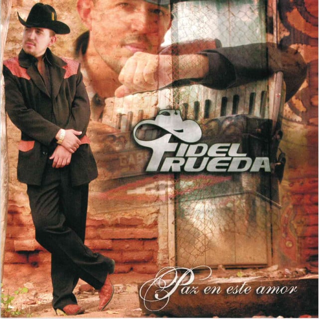 Paz en Este Amor - Fidel Rueda