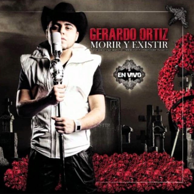 Cara A La Muerte (En Vivo) - Gerardo Ortiz