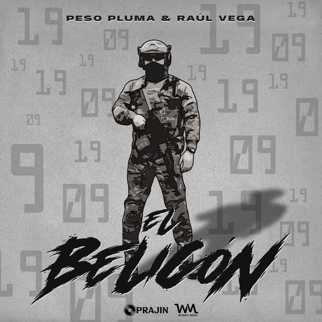 El Belicon - Peso Pluma, Raul Vega