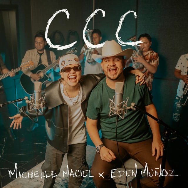 CCC - Michelle Maciel, Eden Muñoz