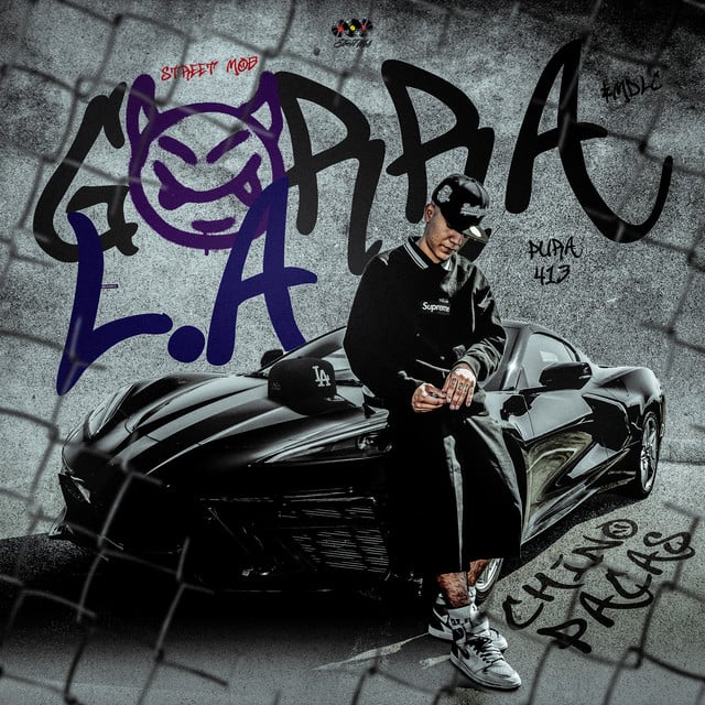 Gorra L.A. - Chino Pacas