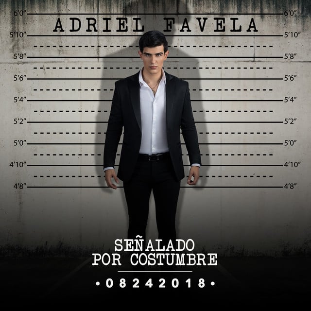 La Escuela No Me Gustó - Adriel Favela, Javier Rosas Y Su Artillería Pesada