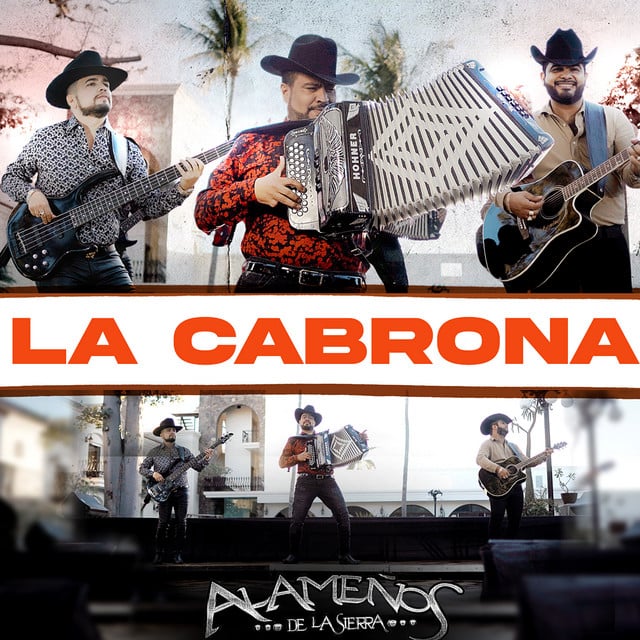 La Cabrona - Alameños de la Sierra