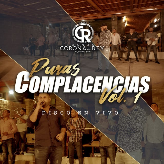 Suspiros (En Vivo) - Banda Corona del Rey