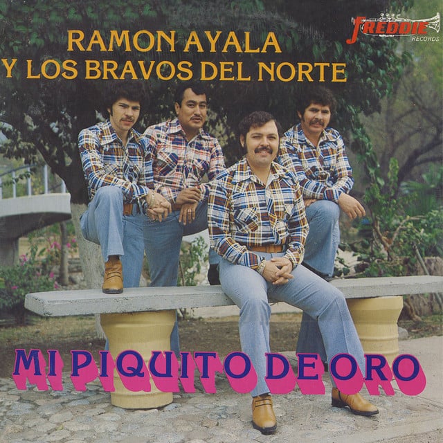 Mi Piquito De Oro - Ramon Ayala Y Sus Bravos Del Norte