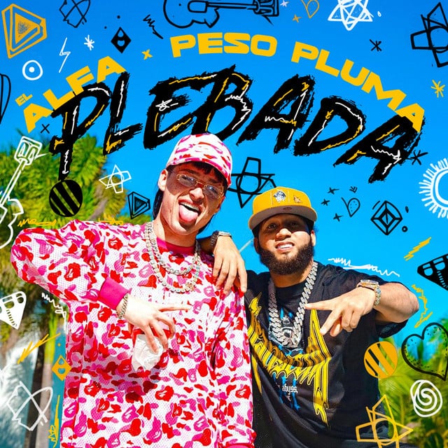 PLEBADA - El Alfa, Peso Pluma, Chael Produciendo
