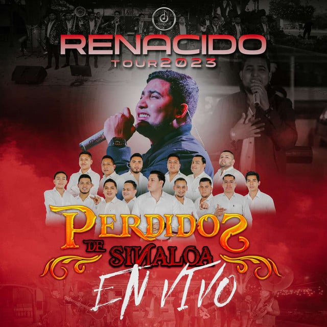 Prisión De Amor (En Vivo - Perdidos De Sinaloa