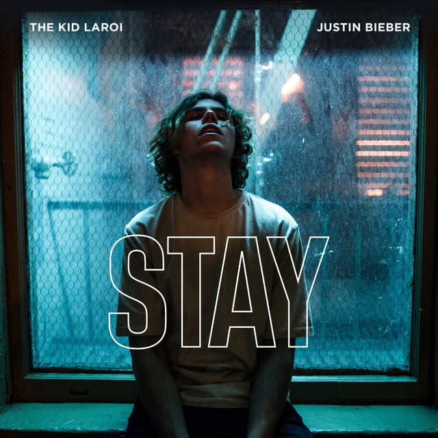 STAY (with Justin Bieber) - The Kid LAROI, Justin Bieber