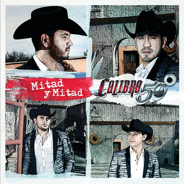 Mi Sorpresa Fuiste Tú - Calibre 50