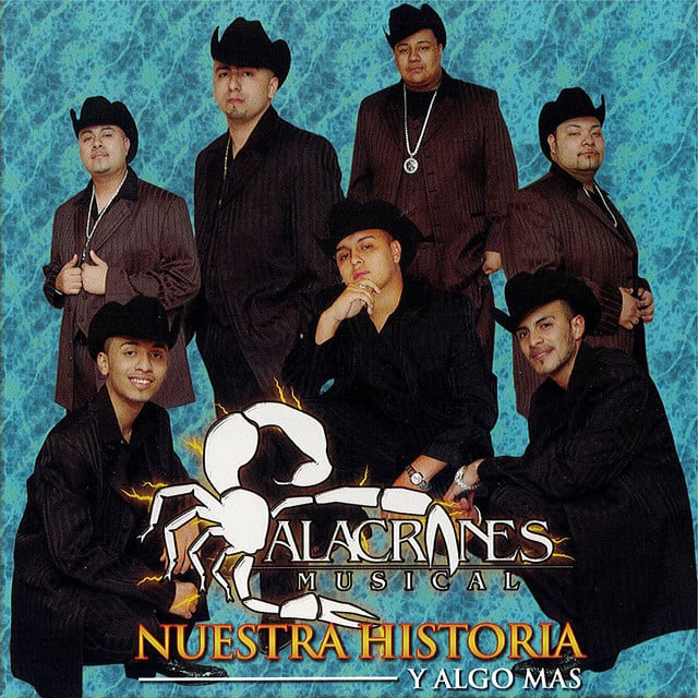 Zapateado Encabronado, El Sinaloense, La Loba del Mal, Los Coconitos - Alacranes Musical