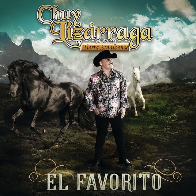 La Rabia - Chuy Lizarraga y Su Banda Tierra Sinaloense