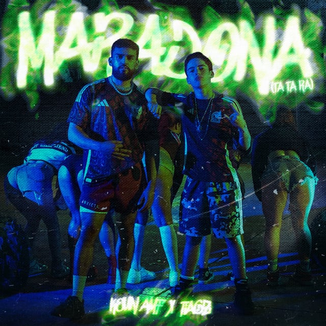 Maradona (Tatara) - Kevin AMF, Tiagz
