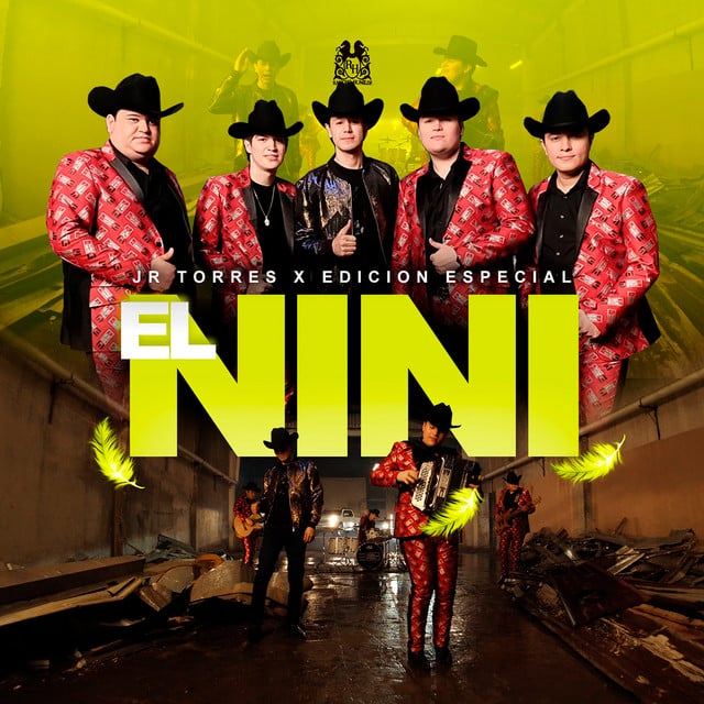 El Nini - JR Torres, Edicion Especial
