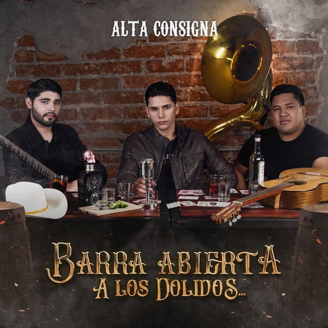 Algo de Mi (En Vivo) - Alta Consigna