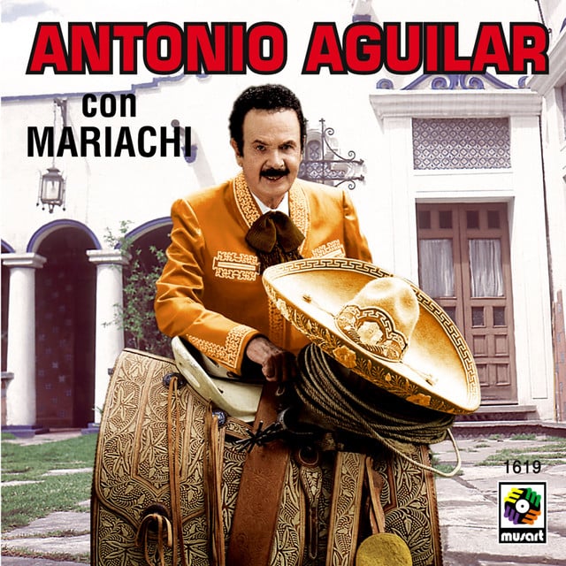 Triste Recuerdo - Antonio Aguilar