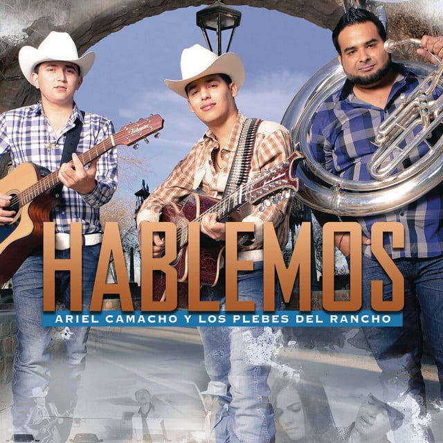Entre Pláticas y Dudas - Ariel Camacho y Los Plebes Del Rancho