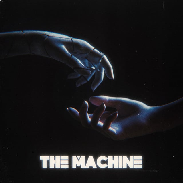 The Machine - Track · Reed Wonder, Aurora Olivas