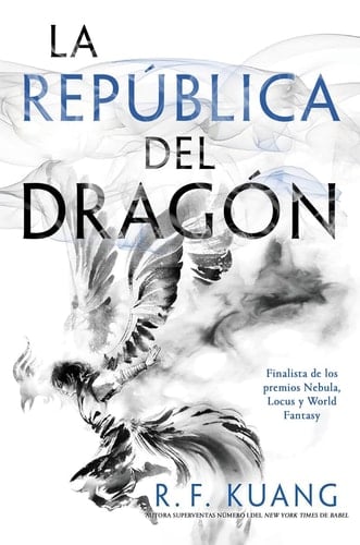 La república del dragón - Rebecca F. Kuang • 2024