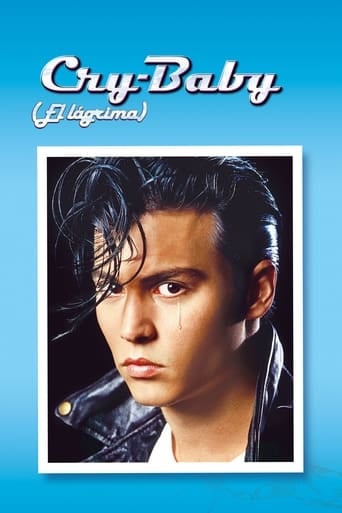 Cry Baby (El lágrima) - John Waters · 1990