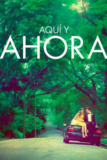 Aquí y ahora - James Ponsoldt · 2013