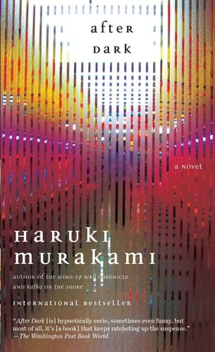 After Dark - Haruki Murakami · 2007