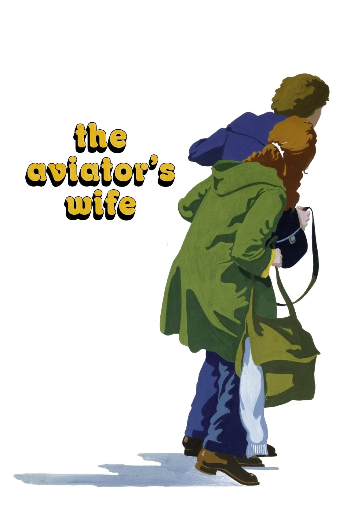 The Aviator's Wife - Éric Rohmer · 1981
