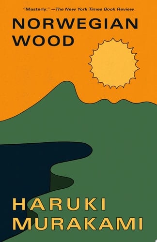 Norwegian Wood - Haruki Murakami · 2000