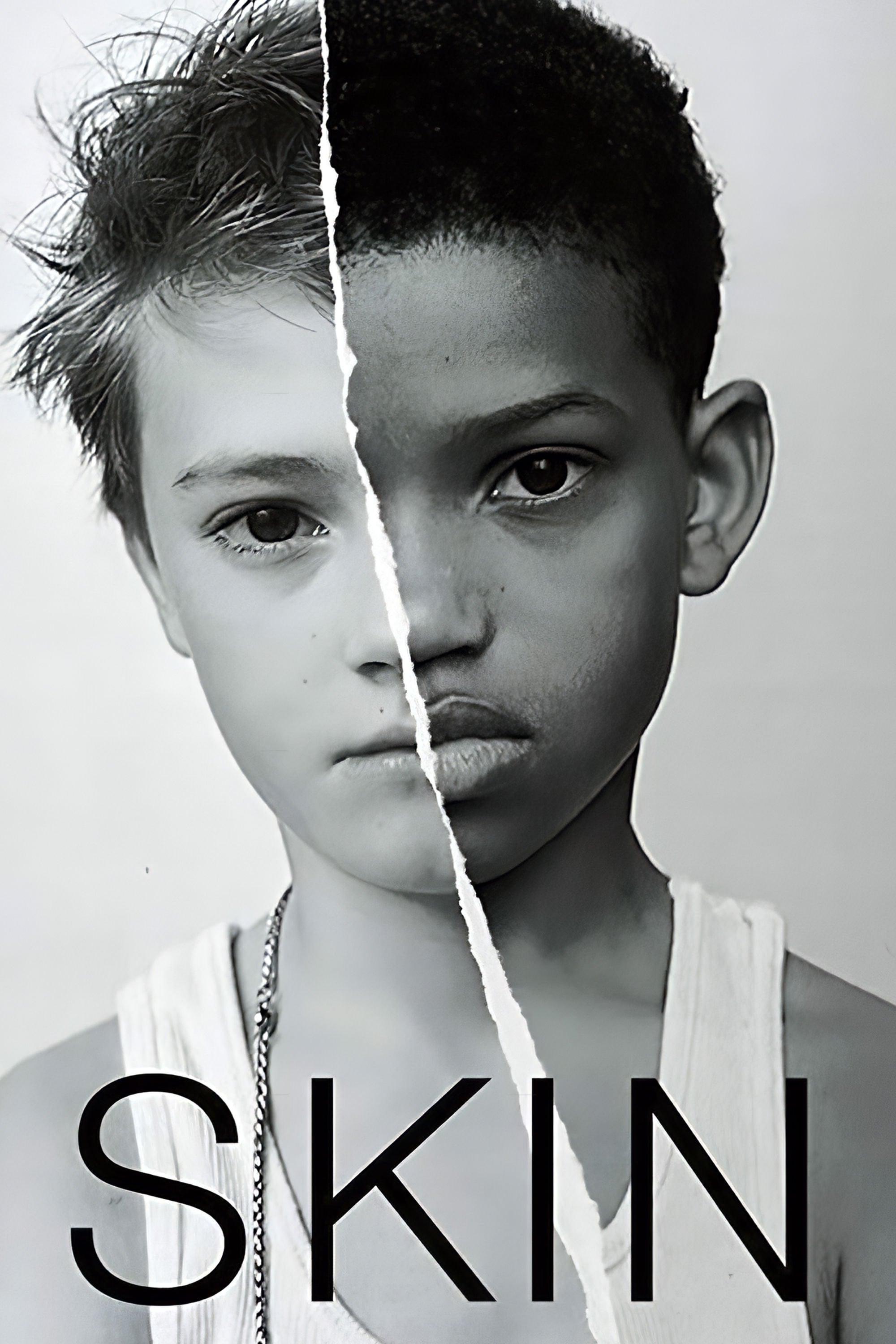 SKIN 短編 - Guy Nattiv · 2019