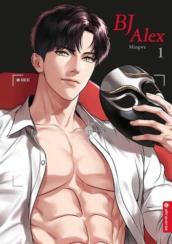 BJ Alex - Mingwa · 2017