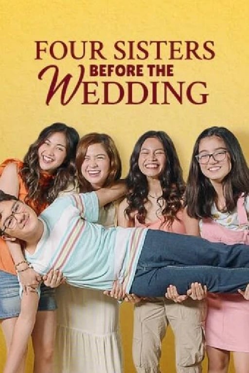 Four Sisters Before the Wedding - Mae Cruz-Alviar · 2020