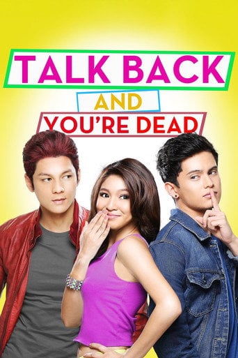 Talk Back and You're Dead - Andoy Ranay · 2014