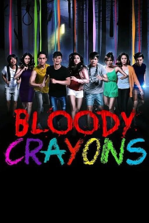 Bloody Crayons - Topel Lee · 2017