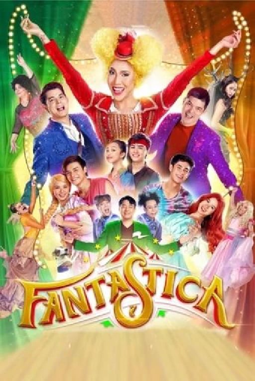Fantastica - Barry Gonzalez · 2018